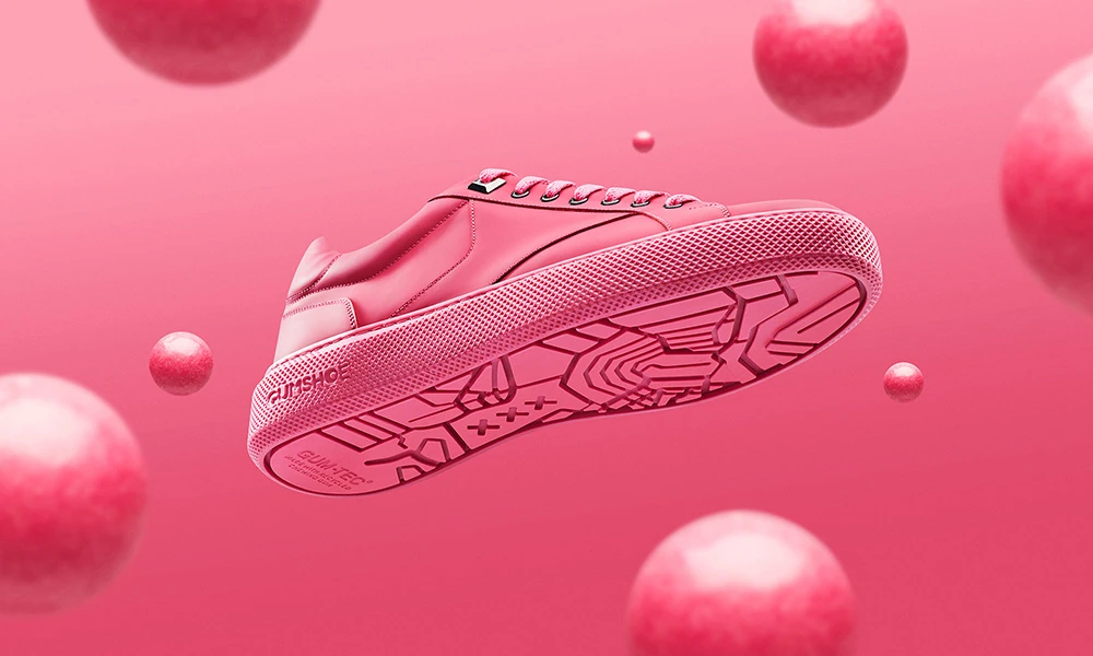 A city problem. A different kind of sneaker.